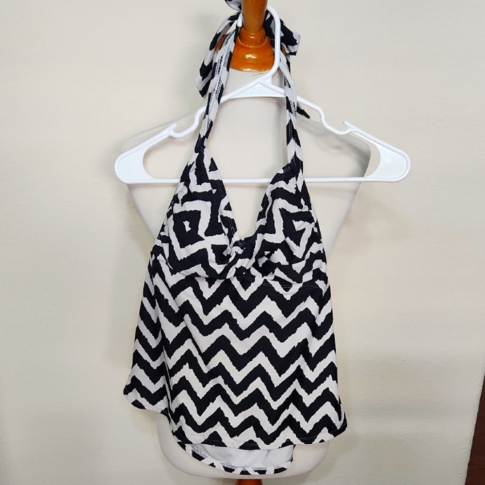 Catalina Swim Top Lg
